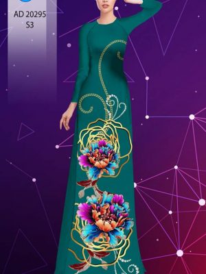 1609854011 799 vai ao dai hoa in 3D (13)